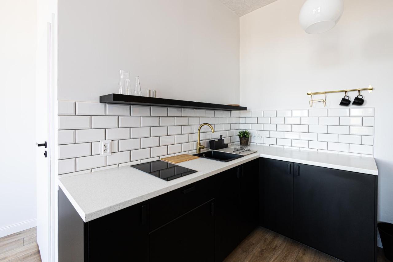 2Homerent Verde Γκντανσκ Εξωτερικό φωτογραφία