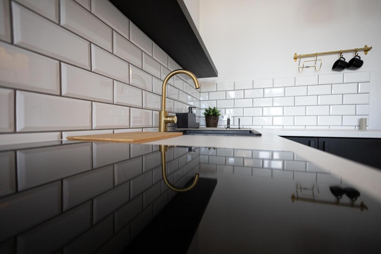 2Homerent Verde Γκντανσκ Εξωτερικό φωτογραφία
