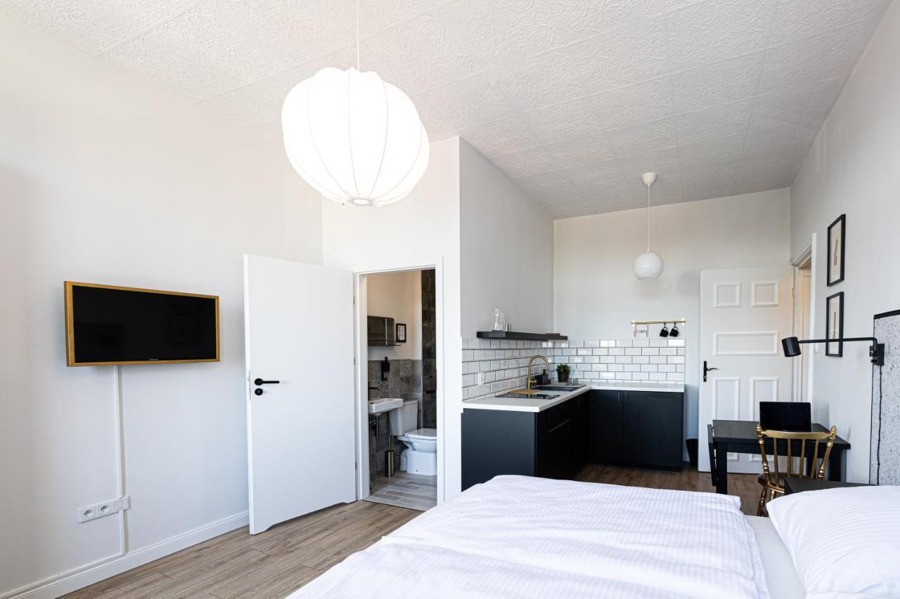 2Homerent Verde Γκντανσκ Εξωτερικό φωτογραφία