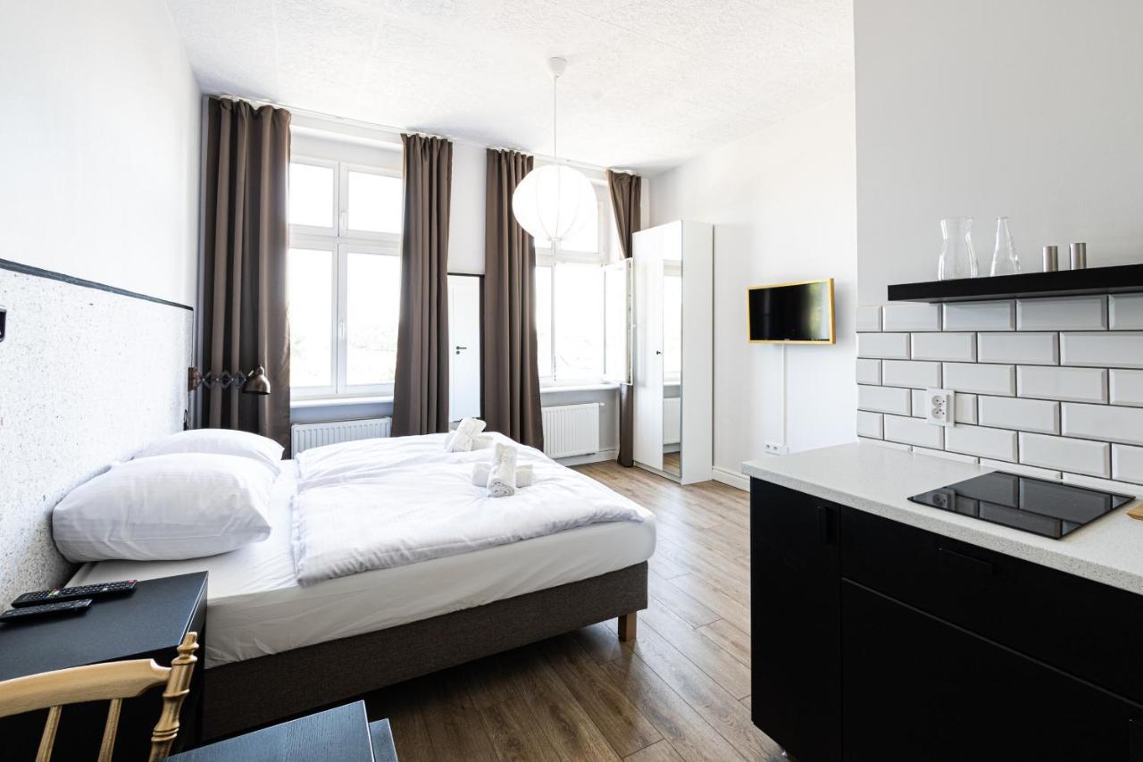 2Homerent Verde Γκντανσκ Εξωτερικό φωτογραφία