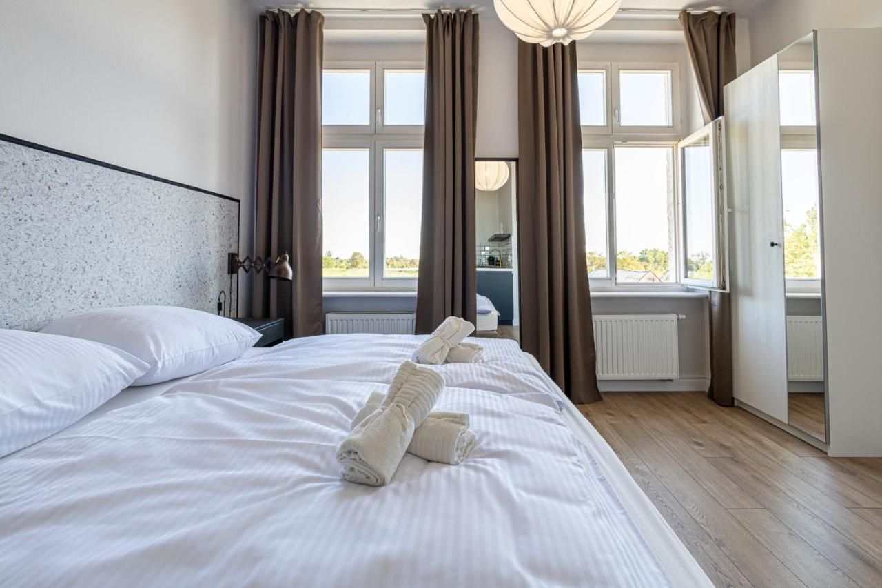 2Homerent Verde Γκντανσκ Εξωτερικό φωτογραφία