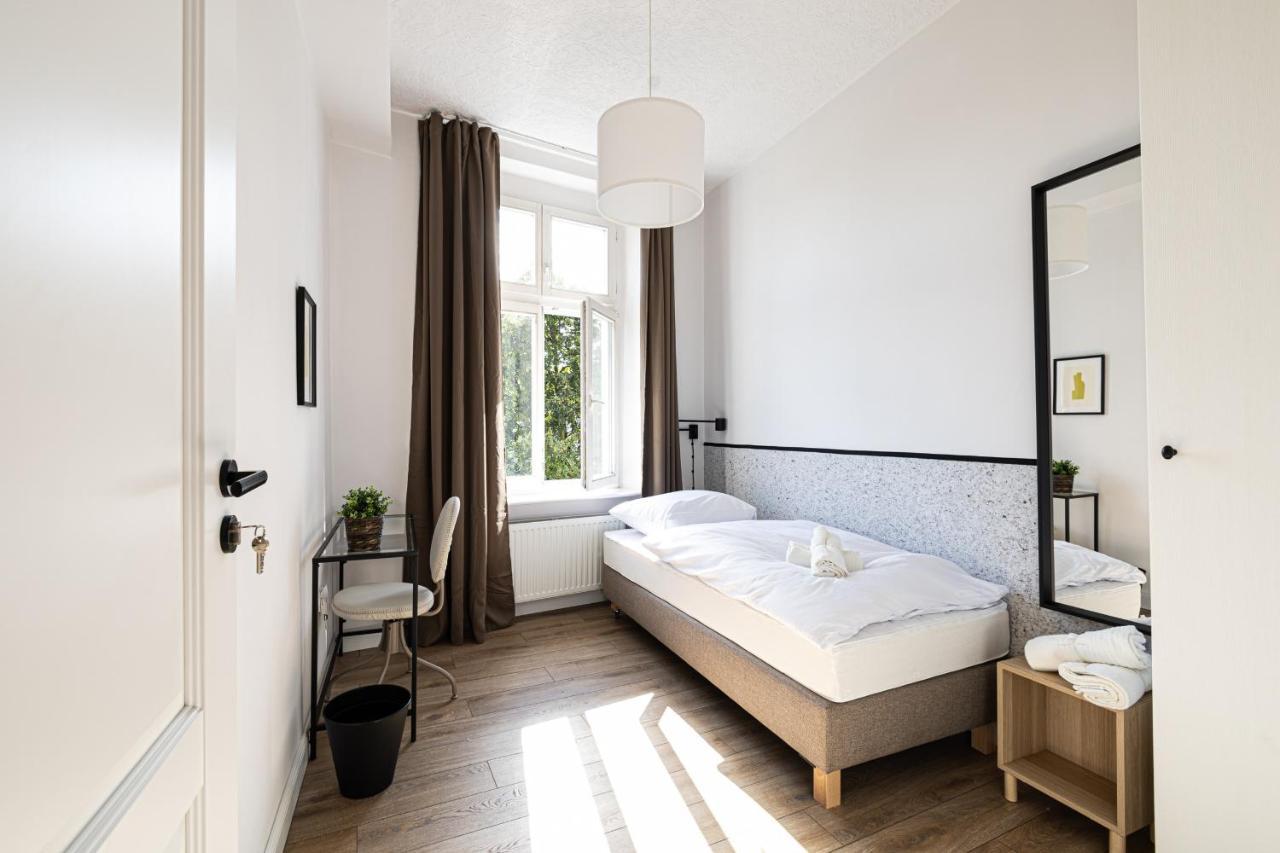 2Homerent Verde Γκντανσκ Εξωτερικό φωτογραφία