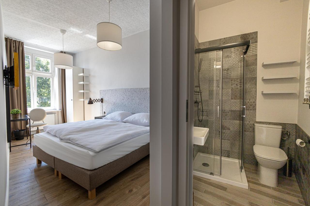 2Homerent Verde Γκντανσκ Εξωτερικό φωτογραφία