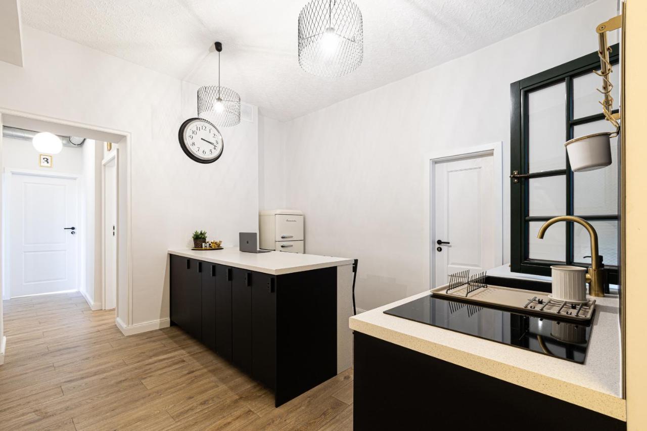 2Homerent Verde Γκντανσκ Εξωτερικό φωτογραφία