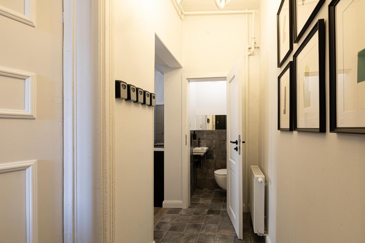 2Homerent Verde Γκντανσκ Εξωτερικό φωτογραφία