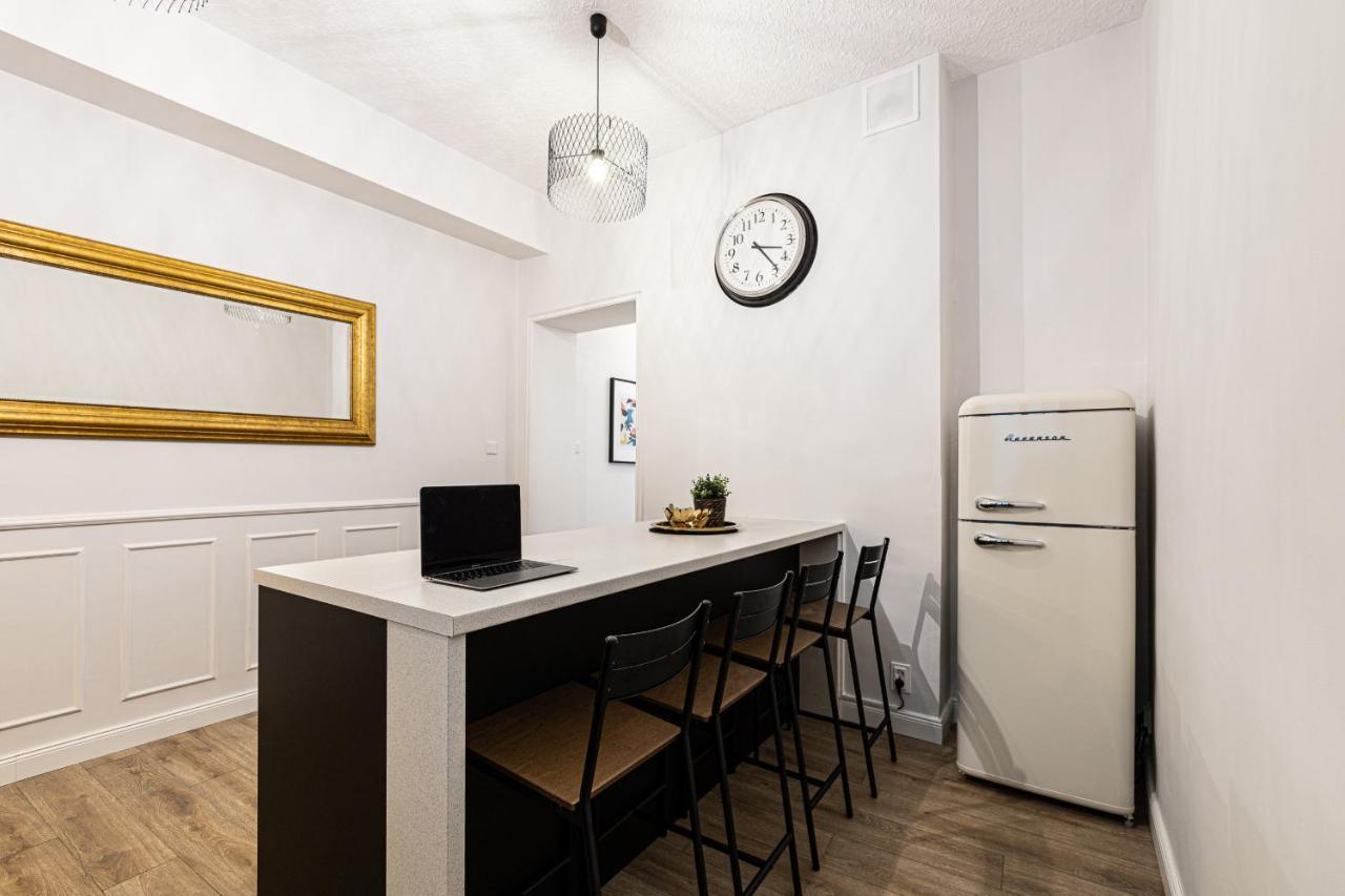 2Homerent Verde Γκντανσκ Εξωτερικό φωτογραφία