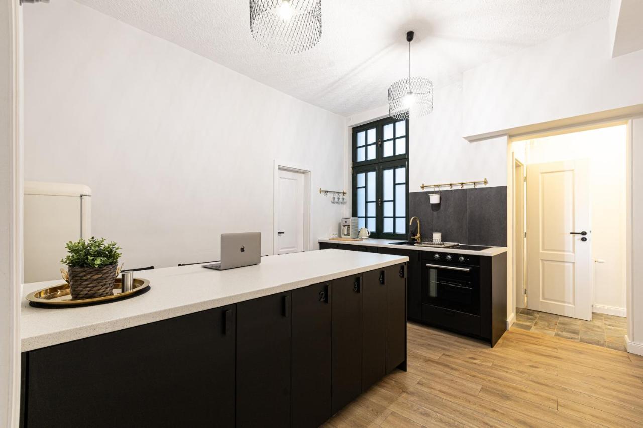 2Homerent Verde Γκντανσκ Εξωτερικό φωτογραφία